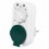 Timer Sensore Crepuscolare 7 Diverse Impostazioni IP44 Esterno Interno