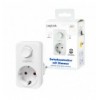 Adattatore Presa con Dimmer 1x CEE 7/3 IP20