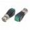 Adattatore Connettore Terminal Block 2-pin a BNC Maschio