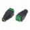 Adattatore Alimentazione Plug DC 2.5x5.5mm Femmina Terminal Block 2 pin