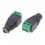 Adattatore Alimentazione Plug DC 5.5x2.1mm Femmina Terminal Block 2 pin