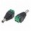 Adattatore Alimentazione Plug DC 5.5x2.1mm Maschio Terminal Block 2 pin