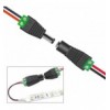 Adattatore Alimentazione DC 5.5x2.1mm Maschio Terminal Block 2 pin