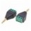 Adattatore Connettore Audio 3.5 mm Maschio a Terminal Block 3 pin
