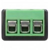 Adattatore Connettore Audio 3.5 mm Maschio a Terminal Block 3 pin