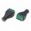 Adattatore Audio 3.5 mm Stereo Femmina Terminal Block 3 pin