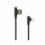 Cavo USB2.0 Angolato 90° USB 8pin 1.5m Nero