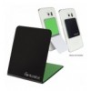 Supporto Smartphone Universale Adesivo Grip Phone con Stand Nero