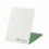 Supporto Smartphone Universale Adesivo Grip Phone con Stand Bianco