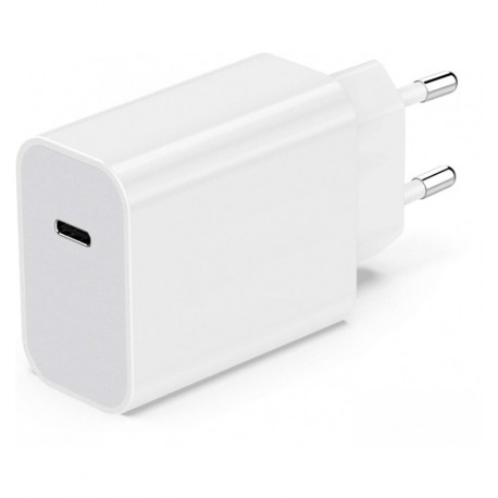 Caricabatterie USB-C™ 25W Ricarica Rapida Bianco ICFT-260452