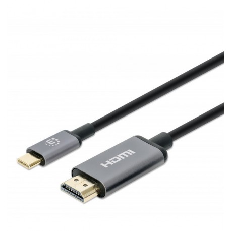 Cavo Adattatore da USB-C™ a HDMI 4K@60Hz 1m IUSBC-HDMI-4-010