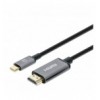 Cavo Adattatore da USB-C™ a HDMI 4K@60Hz 1m IUSBC-HDMI-4-010