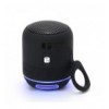 Altoparlante Wireless Speaker Portatile con Vivavoce e Luci LED Nero ICASBL94BK
