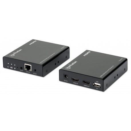 Kit Extender HDMI KVM over IP 1080p fino a 120m IDATA HDMI-KVM120M