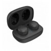 Auricolari Bluetooth v5.1 con Custodia di Ricarica Nero ICSB-EBTWS32