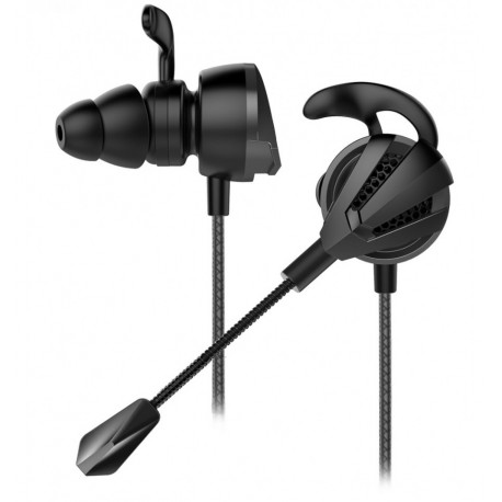 Auricolari Blackbird In-ear con Microfono e Controllo del Volume ICSB-BLACKBIRD