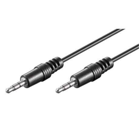 Cavo Audio Stereo Jack 3.5 mm M/M 1