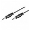 Cavo Audio Stereo Jack 3.5 mm M/M 1