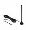 Antenna LTE Omnidirezionale Fissa SMA 3-5dBi 12