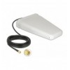 Antenna LTE Direzionale da Esterno SMA 7-9dBi Cavo RG-58 5m Bianco I-WL2-ANT79O