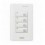 Pad Remoto Alloggiamento Contatti a 4 Tasti, VPK104