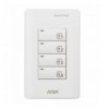 Pad Remoto Alloggiamento Contatti a 4 Tasti, VPK104