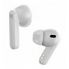 Auricolari Bluetooth v5.1 con Custodia di Ricarica Bianco