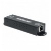 Repeater Gigabit ad alta potenza PoE+ Extender