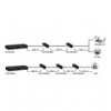 Repeater Gigabit ad alta potenza PoE+ Extender