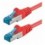 Cavo di Rete Patch in Rame Cat. 6A S/FTP LSZH 2 m Rosso