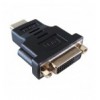Adattatore HDMI Maschio a DVI Femmina IADAP HDMI-606