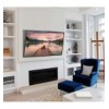 Supporto a muro per TV LED LCD 19 - 37'' inclinabile 1 snodo Nero ICA-LCD 2900B