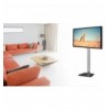 Supporto a Pavimento in Alluminio per TV LCD/LED/Plasma 32-70'' ICA-TR11