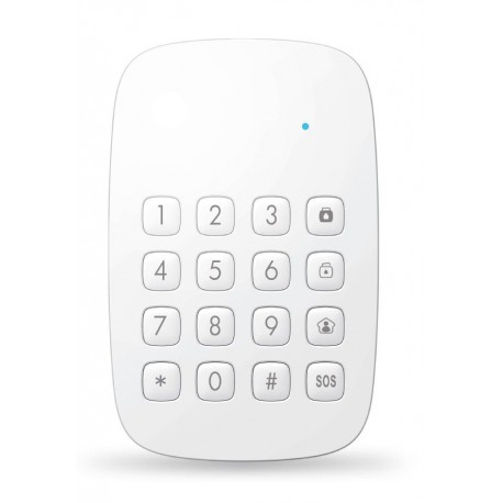 Tastierino numerico wireless per I-ALARM-KIT002 I-ALARM-KPAD