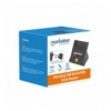 Lettore di Schede Smart SIM Desktop Nero I-CARD CAM-USB3
