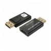 Adattatore Convertitore da DisplayPort DP 1.2 a HDMI 4K 60Hz Nero IADAP DSP-2124K
