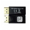 Adattatore Convertitore da DisplayPort DP 1.2 a HDMI 4K 60Hz Nero IADAP DSP-2124K