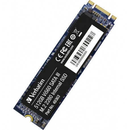 SSD Vi560 Internal SATA III M.2 512GB IC-49363