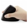 Mouse Verticale Ergonomico USB Nero IM 1000-VM