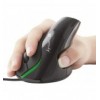 Mouse Verticale Ergonomico USB Nero IM 1000-VM