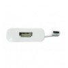 Convertitore USB-C™a HDMI™ 4K Bianco IADAP USB31-HDMI60