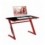 Scrivania Gaming per PC Design Ergonomico Rosso
