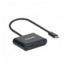 Adattatore Convertitore USB-C™ M a DisplayPort F con Power Delivery IADAP USB31-DP60M