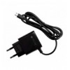 Caricabatterie Alimentatore Micro USB 5V 1A per Smartphone Tablet Nero IPW-USB-1AMBK