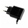 Caricabatterie Alimentatore Micro USB 5V 1A per Smartphone Tablet Nero IPW-USB-1AMBK