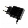 Caricabatterie Alimentatore Micro USB 5V 2.1A per Smartphone Tablet Nero IPW-USB-21AMBK