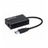 Convertitore USB-A a Fibra Ottica SFP IADAP USB-ETGIGASFP