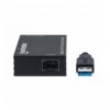 Convertitore USB-A a Fibra Ottica SFP