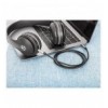 Cavo Audio Stereo AUX 3.5mm Alta Qualità M/M 1m
