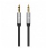 Cavo Audio Stereo AUX 3.5mm Alta Qualità M/M 3m
